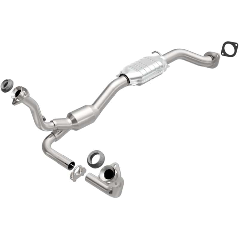 Magnaflow — MagnaFlow Conv DF 01-05 Chevy Blazer 4.3L 2WD
OEM Grade
OEM - view 2