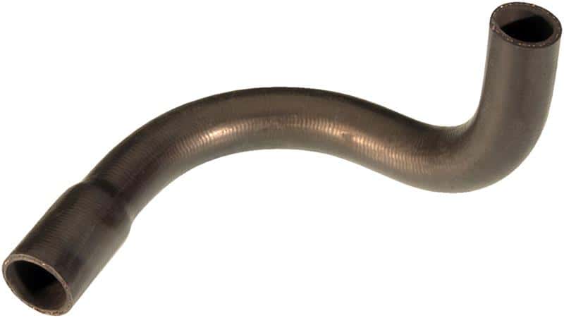 Gates — Gates 64-67 Ford Mustang 6-Cyl. 200 Lower Molded Coolant Hose - view 1