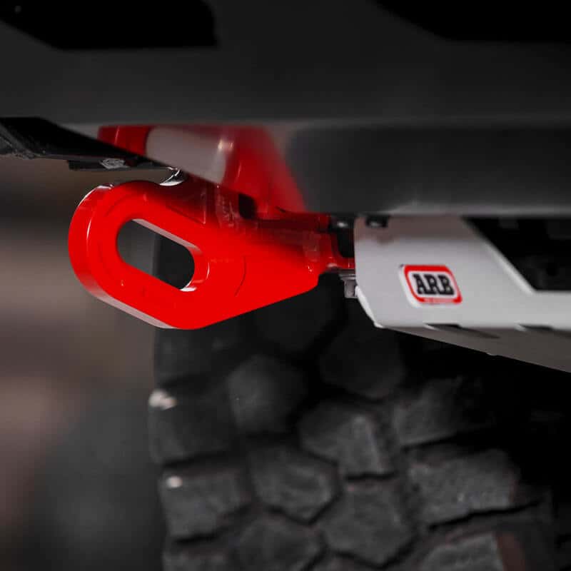 ARB — ARB 2024+ Prado 250 LHS 8T Rated Recovery Point
Recovery Point LHS - view 3