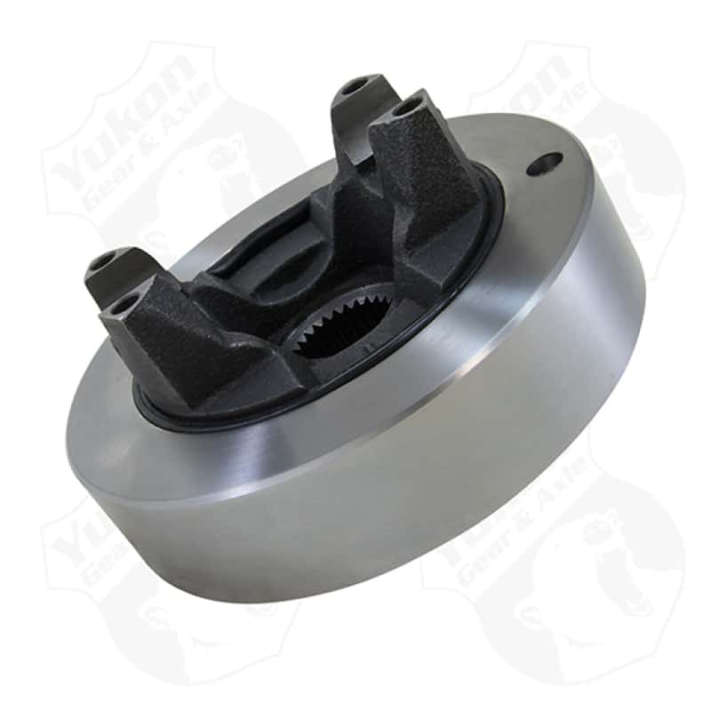 Yukon Gear & Axle — Yukon Gear Yoke For GM 11.5in w/A 1410 U/Joint Size
Yoke  - view 2