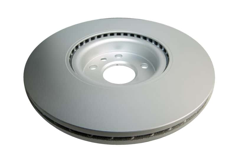 DBA — DBA 16-17 Volvo XC60 (w/324mm Front Rotor) Front En-Shield Standard Rotor
Brake Rotor - view 3