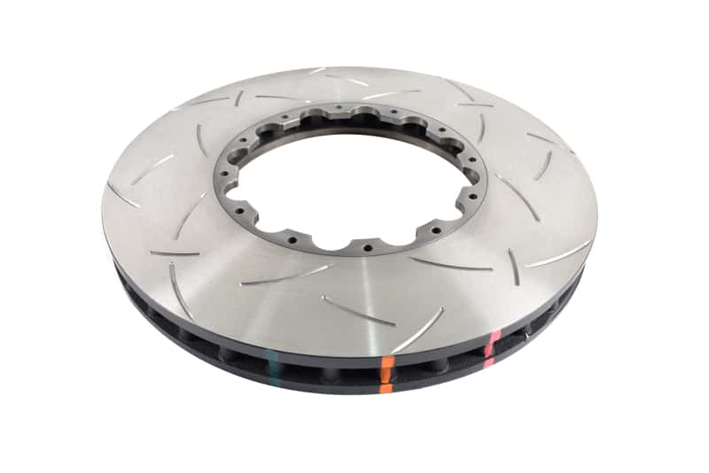 DBA — DBA 19+ Chevrolet Camaro ZL1 (w/ NAS Nuts) 5000 Series T3 Slotted KP Brake Rotor
Brake Rotor - view 1