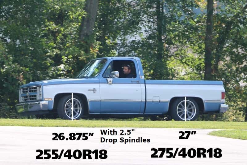 Ridetech — Ridetech 63-72 Chevy C10 Small Block StreetGRIP Front Coil Springs Pair
Frt Springs 63-87 C1 - view 4