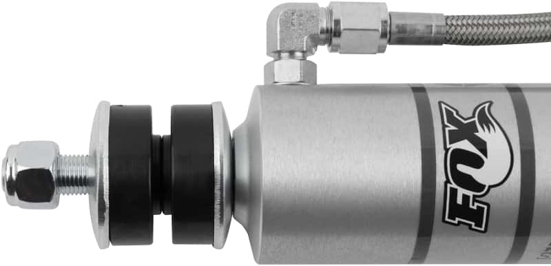 FOX — Fox 07+ Jeep JK 2.0 Factory Series 9.6in. Smooth Body R/R Front Shock w/CD Adj. / 1.5-3.5in. Lift
2.0 Shock - view 7