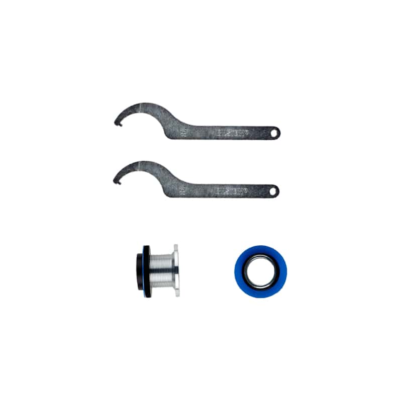 Bilstein — Bilstein B16 (PSS10) 17-19 Audi A4 Front and Rear Suspension Kit
Complete Kit - view 3