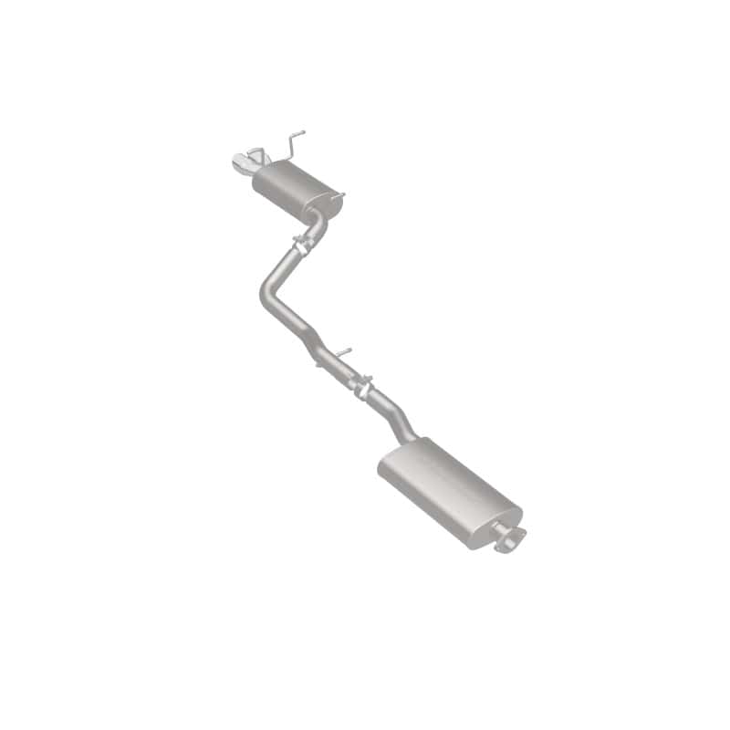 Magnaflow — MagnaFlow 03-06 Infiniti G35 V6 3.5L Dual Rear Exit Stainless Cat-Back Performance Exhaust
Cat-Back - view 31