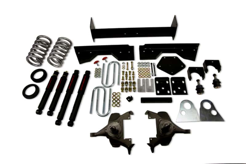 Belltech — Belltech LOWERING KIT WITH ND2 SHOCKS
LOWERING KIT - view 2