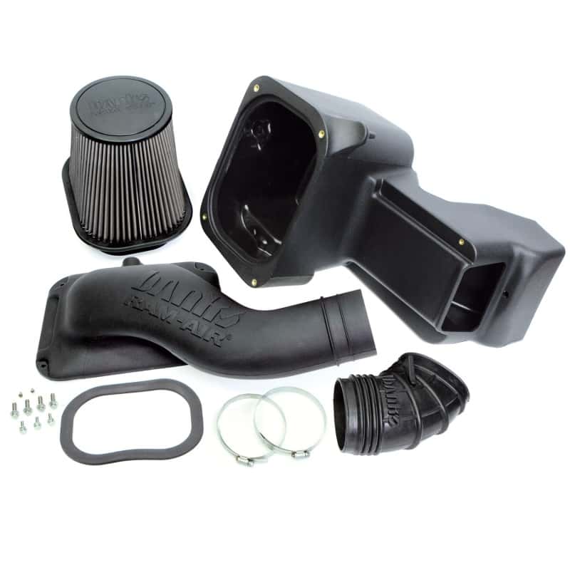 Banks Power — Banks Power 17-19 Ford F250/F350/F450 6.7L Ram-Air Intake System - Dry Filter
Banks Ram-Air
Tuner - view 1