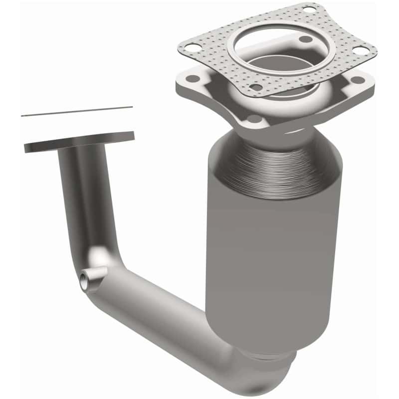 Magnaflow — MagnaFlow Conv DF 00 Ford Focus 2.0L Code P
OEM Grade
OEM - view 30