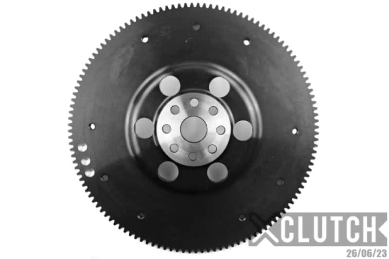 XCLUTCH — XClutch 04-06 Subaru Baja Turbo 2.5L Chromoly Flywheel
Chromoly Flywheel - view 2