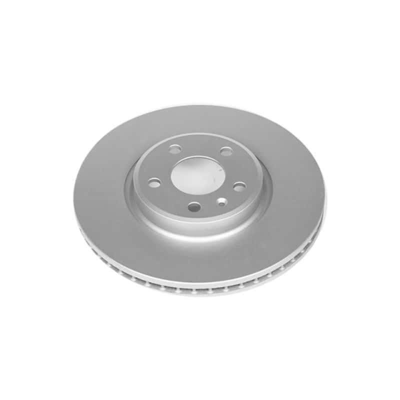 PowerStop — Power Stop 12-16 Audi A4 Front Evolution High Carbon Geomet Coated Rotor
PowerStop EVC - view 1