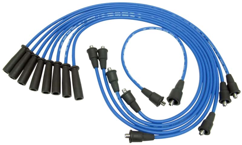 NGK — NGK American Motors Ambassador 1963-1958 Spark Plug Wire Set
Wire Set - view 2