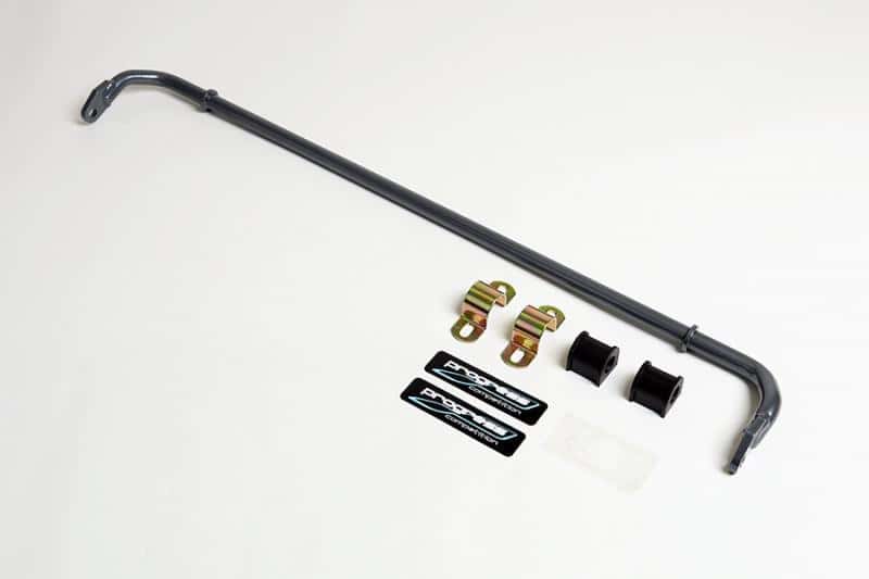 Progress Technology — Progress Tech 2017+ Hyundai Elantra Sport (IRS Only) Rear Sway Bar (19mm - Adjustable)
Sway Bar - view 1