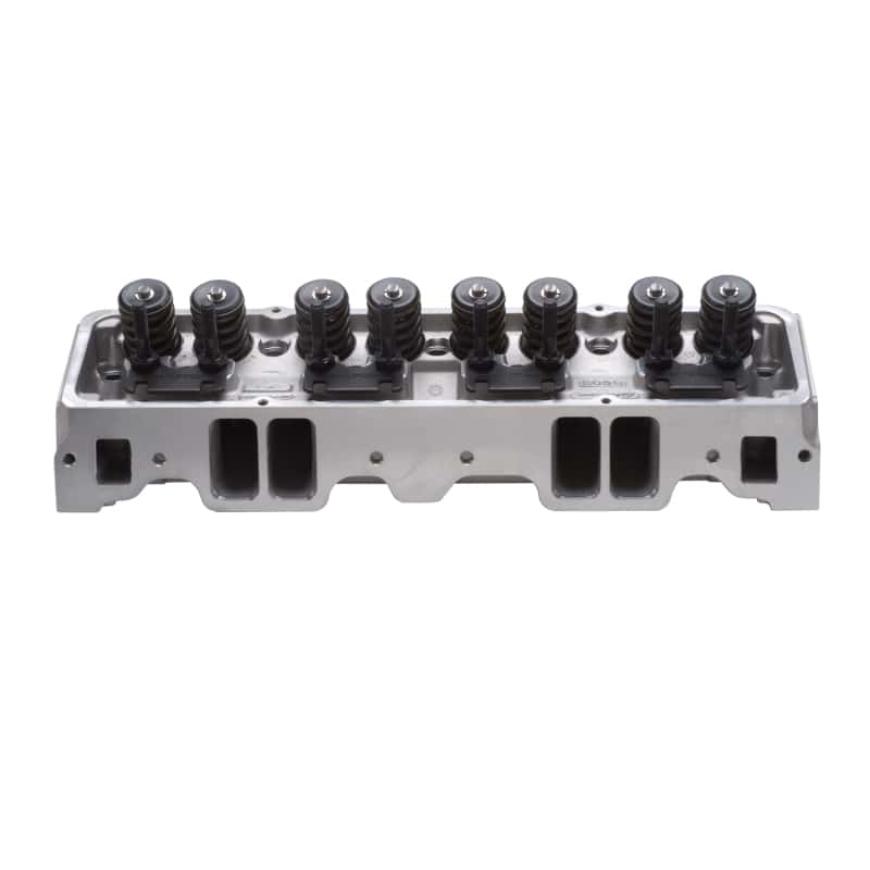 Edelbrock — Edelbrock 1Pr Cyl Head E-210 SBC 64cc Perf RPM (Complete Pair)
CYLINDER HEADS - view 10