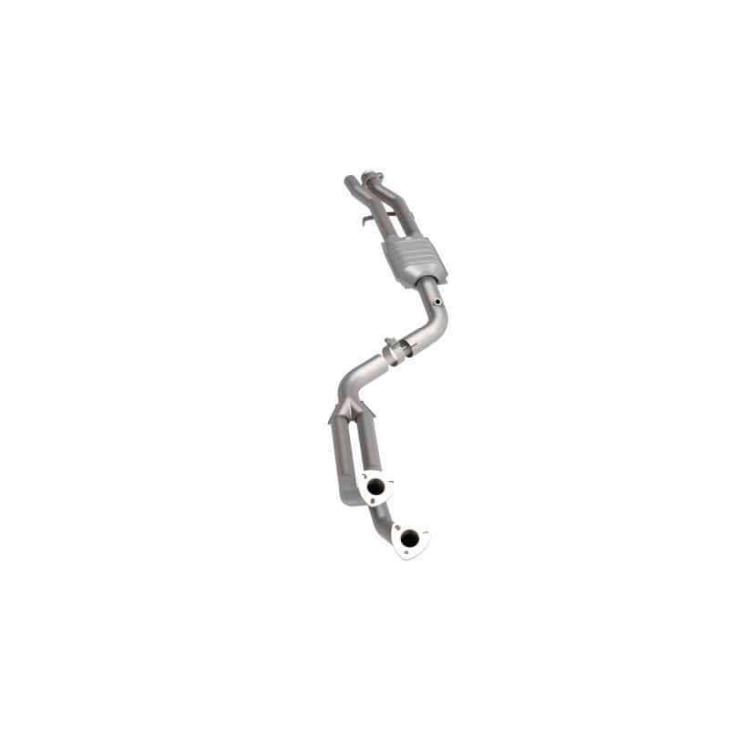 Magnaflow — MagnaFlow Conv DF 92-95 BMW 325i 2.5L
Standard Grade
Standard - view 24