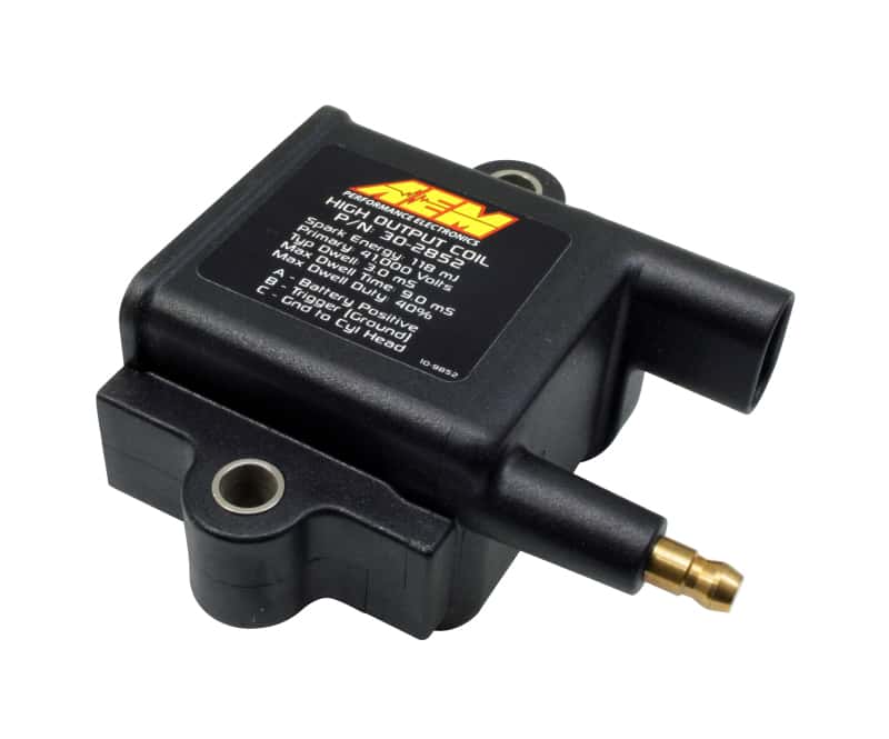 AEM — AEM Universal High Output Inductive Dumb Coil
High Output Coil
High Output - view 2