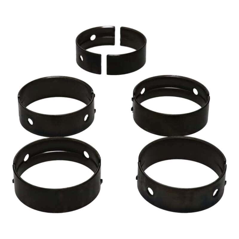 Manley Performance — Manley Mitsubishi 4G63/4G64 7 Bolt Main Bearing w/o Thrust
Main Bearing - view 3