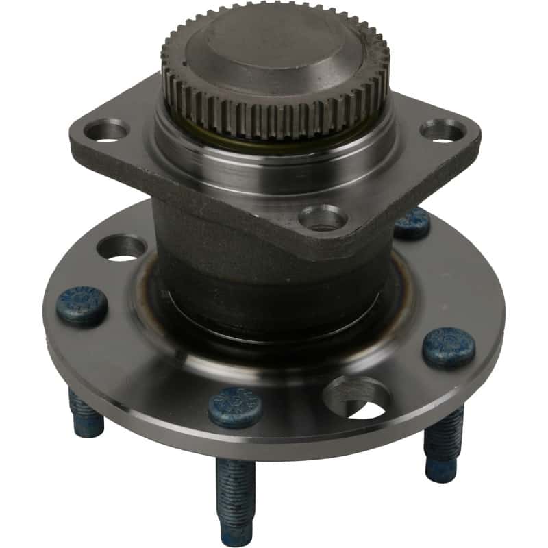 Moog — MOOG 84-90 Chevrolet Corvette Front Hub Assembly - view 1