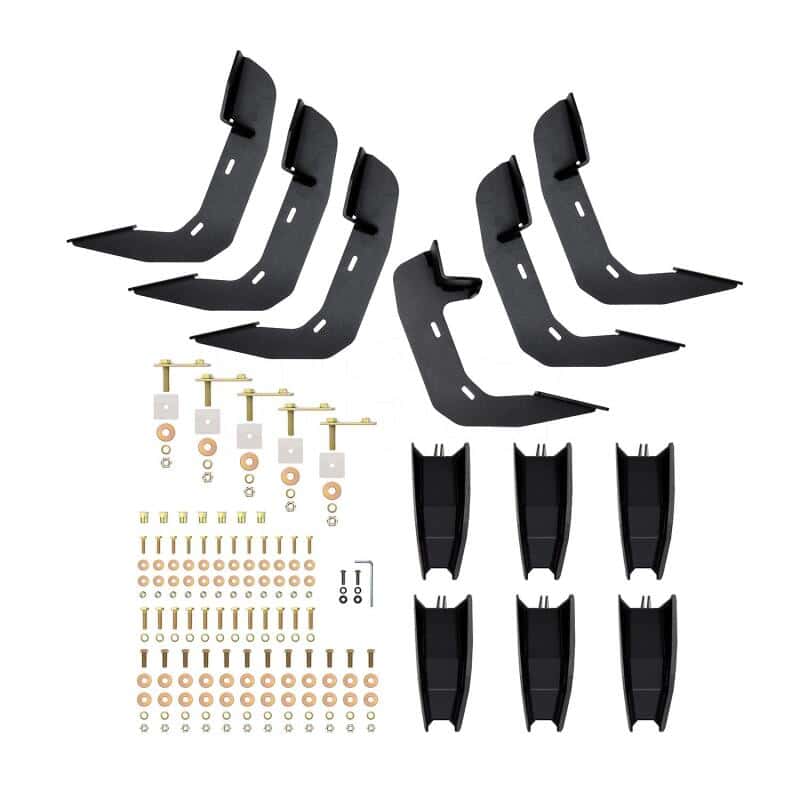 Westin — Westin 09-18 RAM 1500 Crew Cab R5 XD Nerf Step Bars - SS
Nerf/Step Bar - view 4
