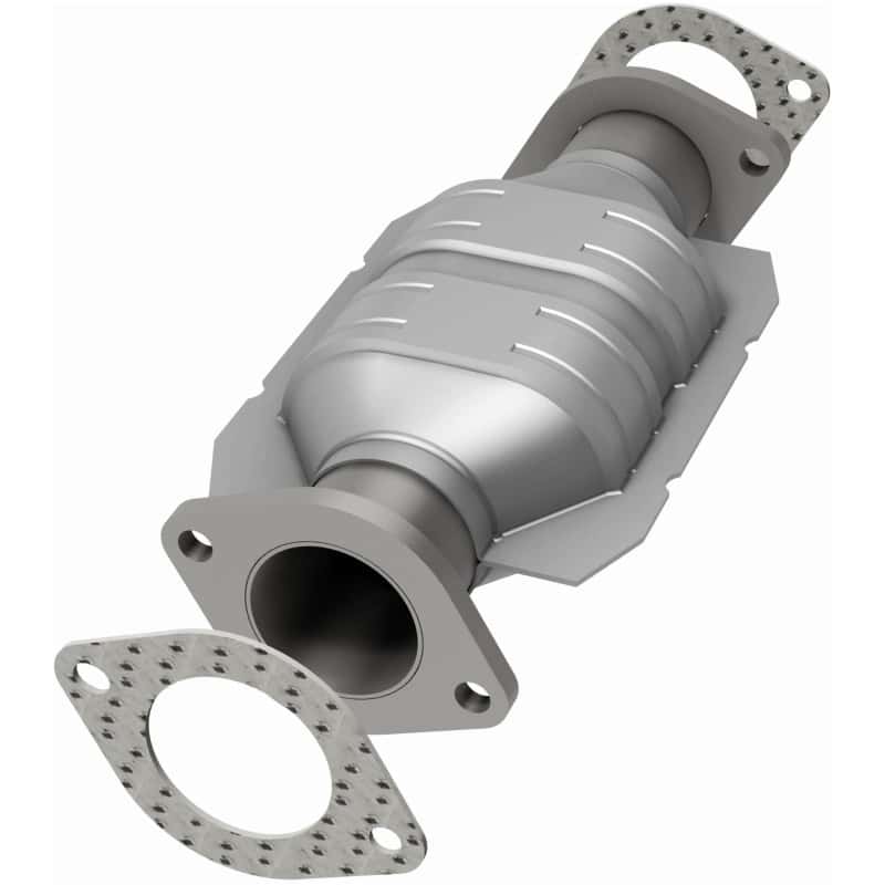 Magnaflow — MagnaFlow Conv DF 00-01 Maxima/I30 rr OEM
OEM Grade
OEM - view 31