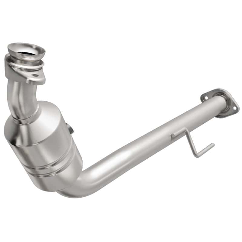 Magnaflow — MagnaFlow Conv DF 05-06 Wrangler 2.4L OEM
OEM Grade
OEM - view 1