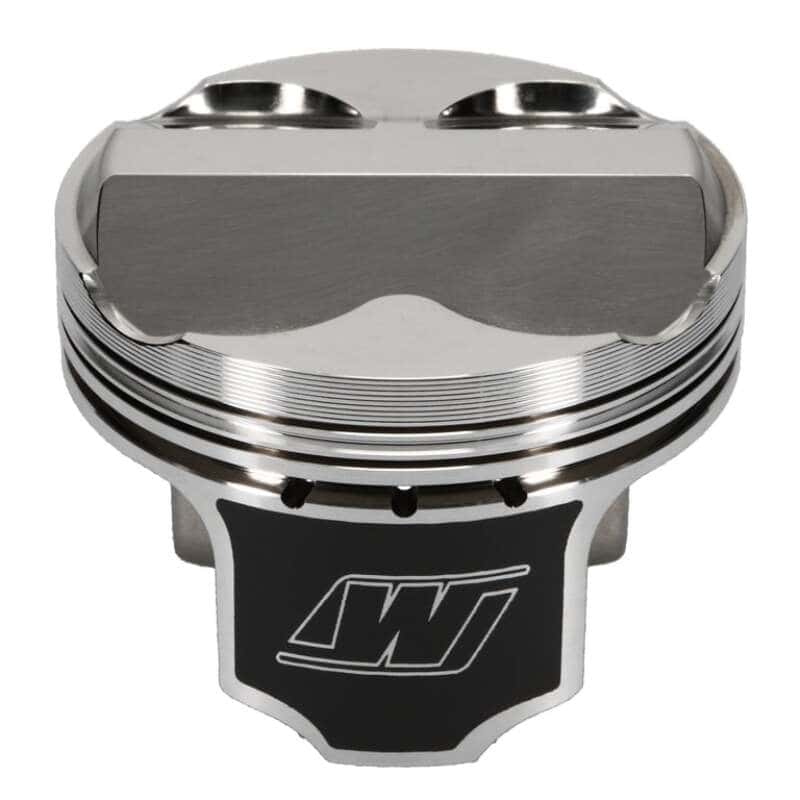 Wiseco — Wiseco Acura 4v Domed +8cc STRUTTED 88.0MM Piston Shelf Stock Kit
Piston Set - view 4