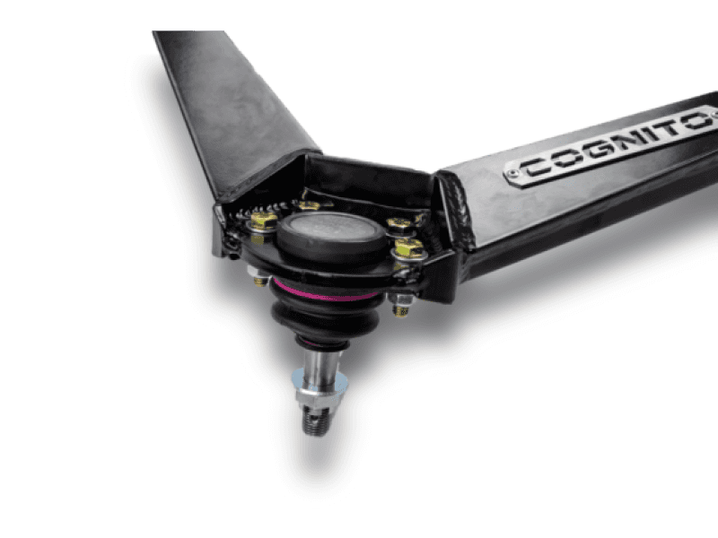 Cognito — Cognito 01-13 Chevy/GMC Silverado/Sierra 2500/3500 HD 2WD/4WD Ball Joint SM Series UCA Kit
Control Arm Kit - view 2