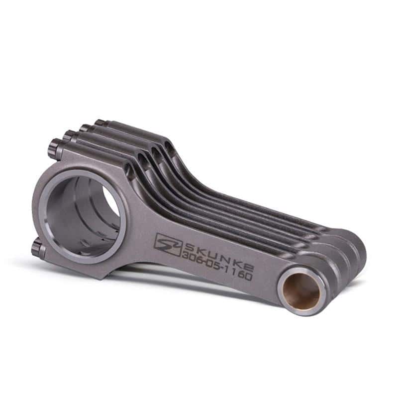 Skunk2 Racing — Skunk2 Alpha Series Honda B16A Connecting Rods
Connecting Rod Set - view 2