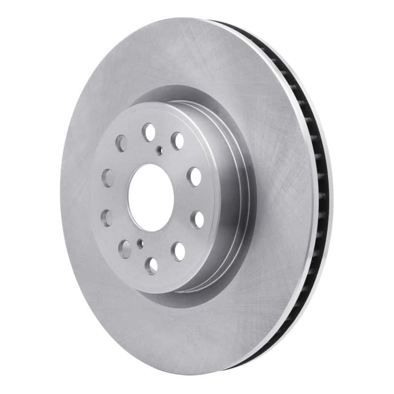 DFC — DFC 07-23 Lexus LS460 Front Brake Rotor
DFC Brake Rotor - view 2