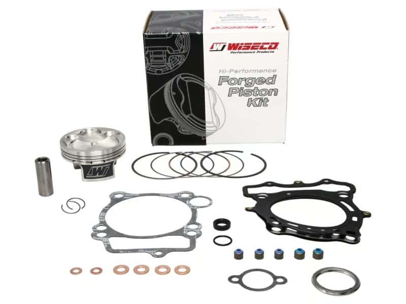 Wiseco — Wiseco 08-11 Yamaha YZ250F 13.51CR (4952M07700) Piston Kit
Piston Kit - view 4