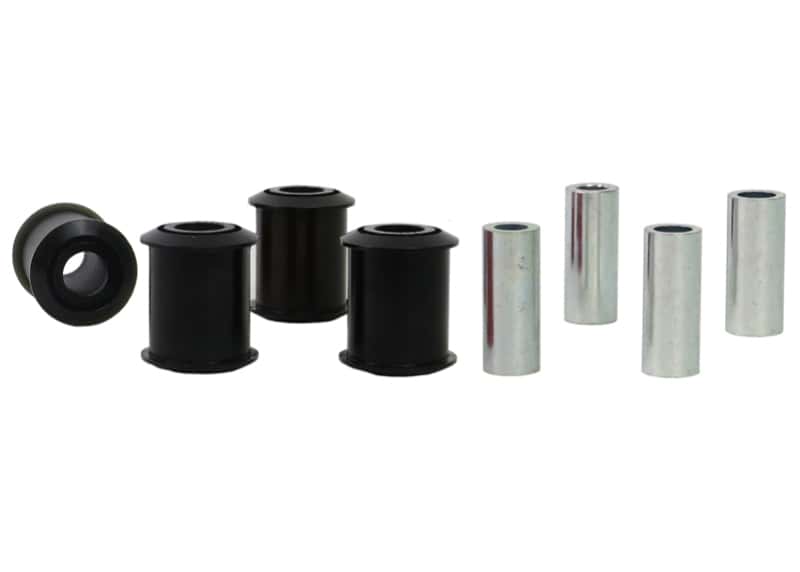 Whiteline — Whiteline Front Lower Control Arm Forward Bushing Kit
Bushing Kit - view 5