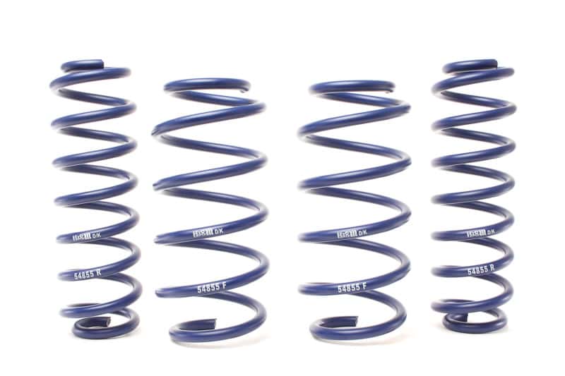 H&R — H&R 18-22 Volkswagen Tiguan/Tiguan 4MOTION (2WD/4WD) MQB Adventure Raising Spring
Raising Spring - view 1