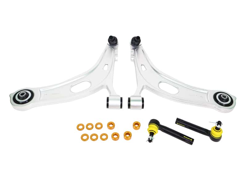 Whiteline — Whiteline Subaru WRX 2022+Front Lower Control Arm Upgrade Kit
Control Arm Kit - view 2