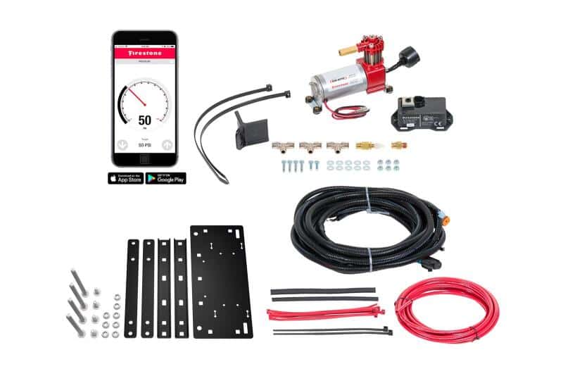 Firestone — Firestone Air Command Single Wireless App Standard Kit w/ Mounting Plate (WR17602920)
AirAdjLvlCntrl
Air Command - view 2