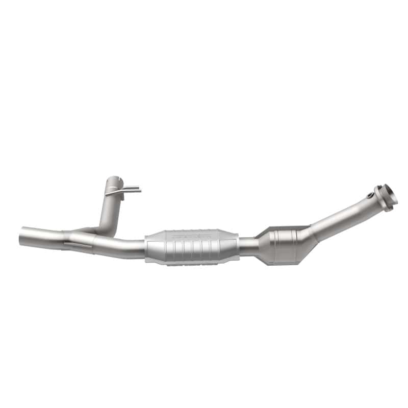 Magnaflow — MagnaFlow Conv DF 99-00 Ford Trucks 5.4L
OEM Grade
OEM - view 20