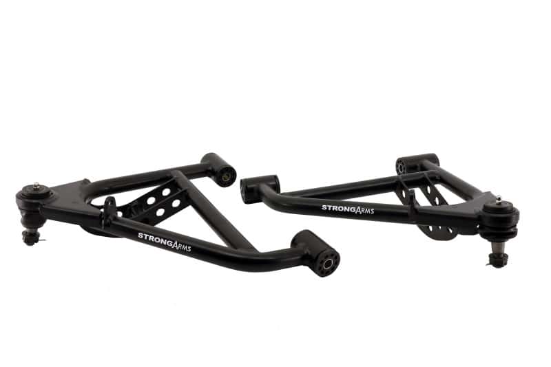 Ridetech — Ridetech 99-06 Chevy Silverado StrongArms Front Lower use with Shockwaves or CoilOvers
Ft Lwr Arms CO 99-06 - view 1