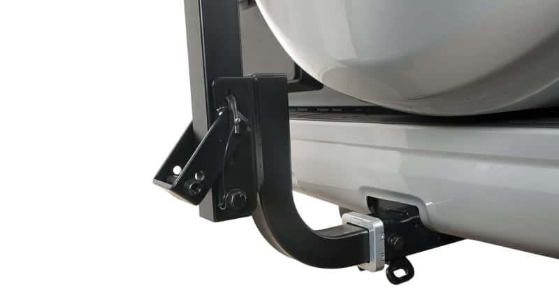 Rhino-Rack — Rhino-Rack T-Load Hitch Mount
T-Load Hitch Mount - view 3