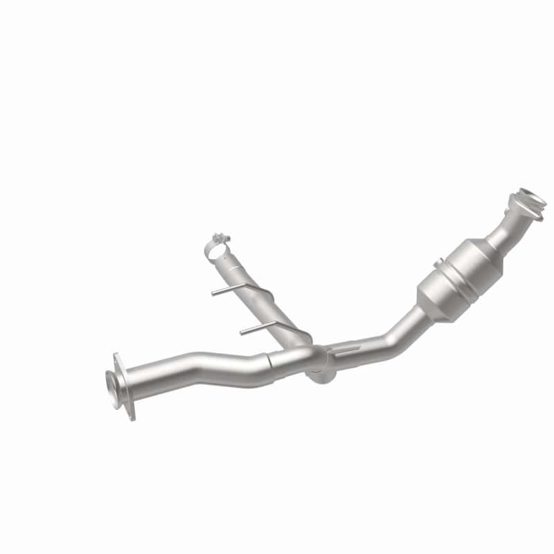 Magnaflow — Magnaflow Conv DF 2011-2014 F-150 5.0L Underbody
OEM Grade
OEM - view 19