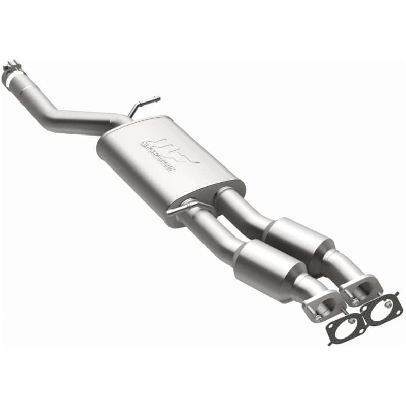 Magnaflow — Magnaflow 2017 Cadillac XT5 Rear Underbody 3.6L Direct Fit Converter
OEM Grade
OEM - view 3