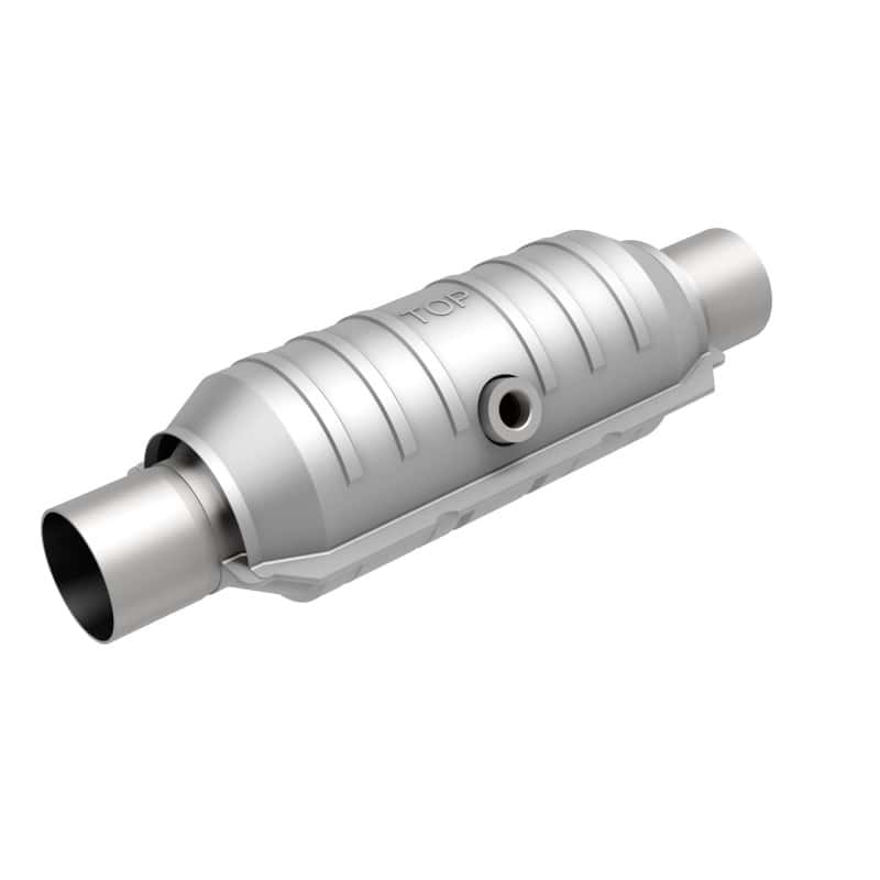 Magnaflow — MagnaFlow Conv Universal 2.50 Midbed O2 Rear CA
California - view 8