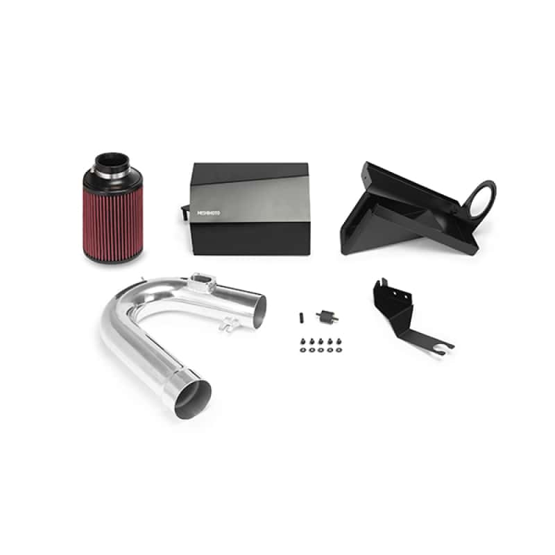 Mishimoto — Mishimoto BMW 12-13 320i/328i / 14-15 428i / 15-16 228i Performance Air Intake Kit - Polished
Cold Air Intake - view 1