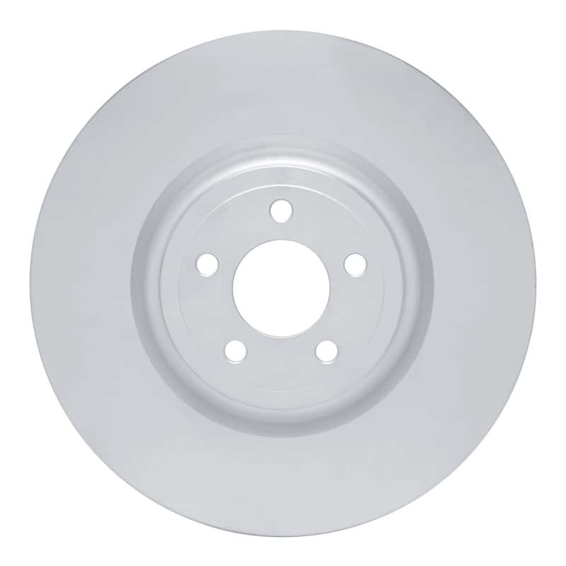 DFC — DFC 24-25 Ford Mustang Front Hi-Carbon Alloy GEOMET Coated Rotor - view 1