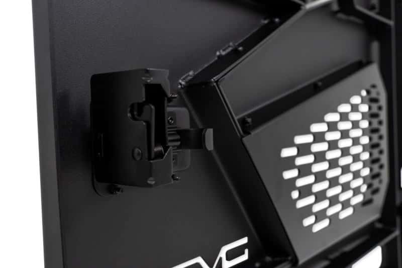 DV8 Offroad — DV8 Offroad 18-22 Jeep Wrangler JL/JT Spec Series Half Doors - Front Set - view 14