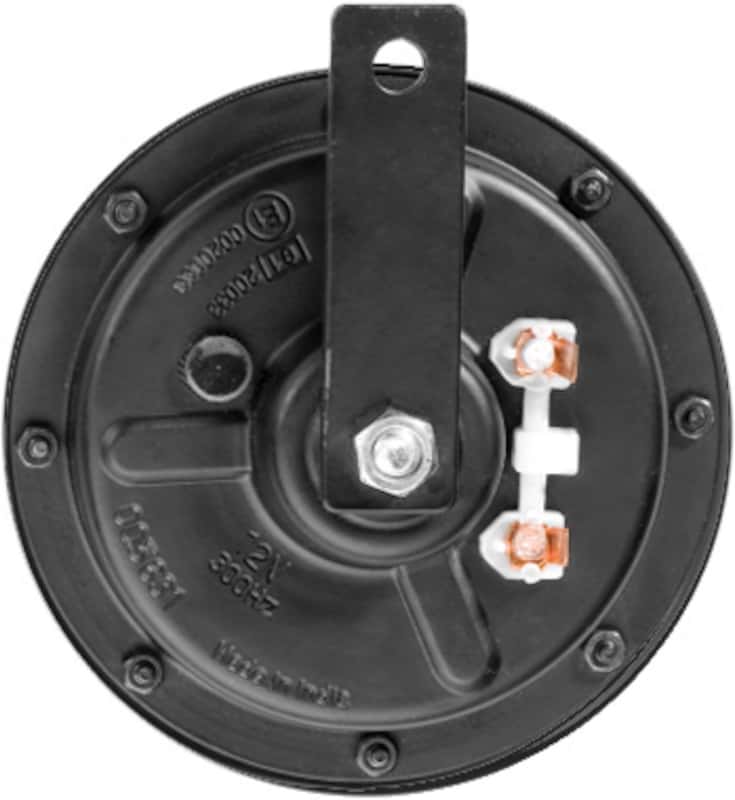 Hella — Hella Supertone Horn Set 24V 84w Black - view 7