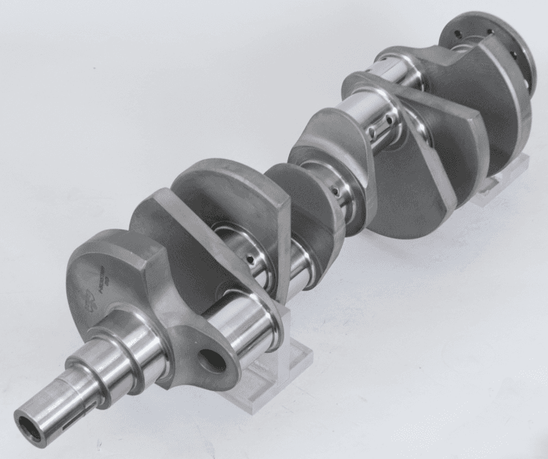 Eagle — Eagle Chrysler RB Crankshafts Forged 4340 Steel 4.150in Stroke 2.375in Rod Journals
4340 Crank - view 2