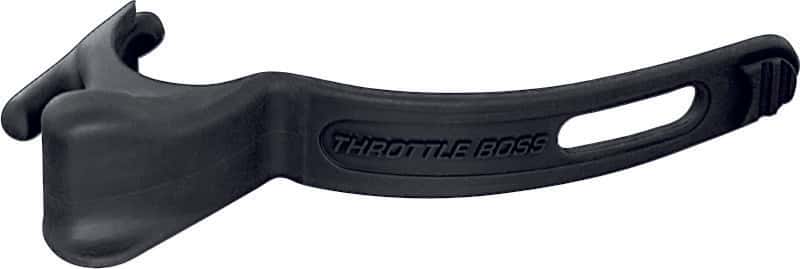 Kuryakyn — Kuryakyn Universal Standard Throttle Boss Black - view 1