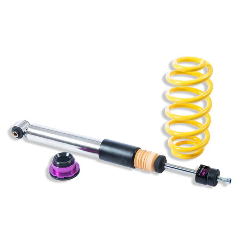KW — KW Coilover Kit V3 2018+ VW Tiguan (MQB) FWD/AWD w/o Electronic Dampers
Coilover Kit - view 13