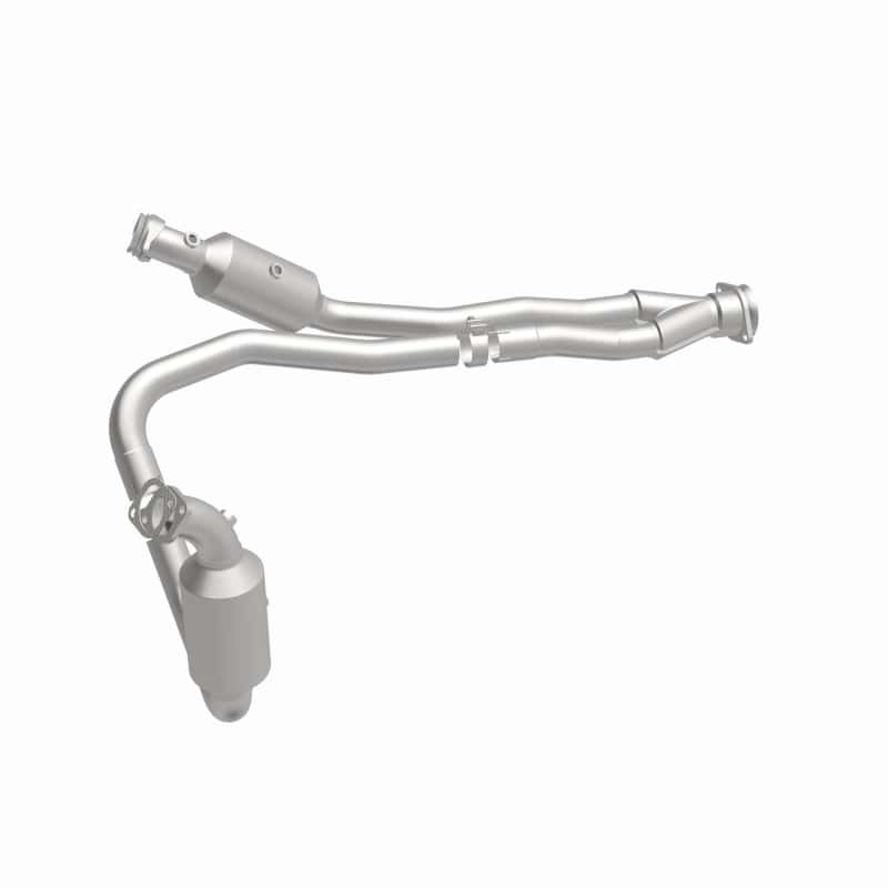 Magnaflow — Magnaflow Conv DF 2015-2017 Transit-150 V6 3.5 OEM Underbody
OEM Grade
OEM - view 10