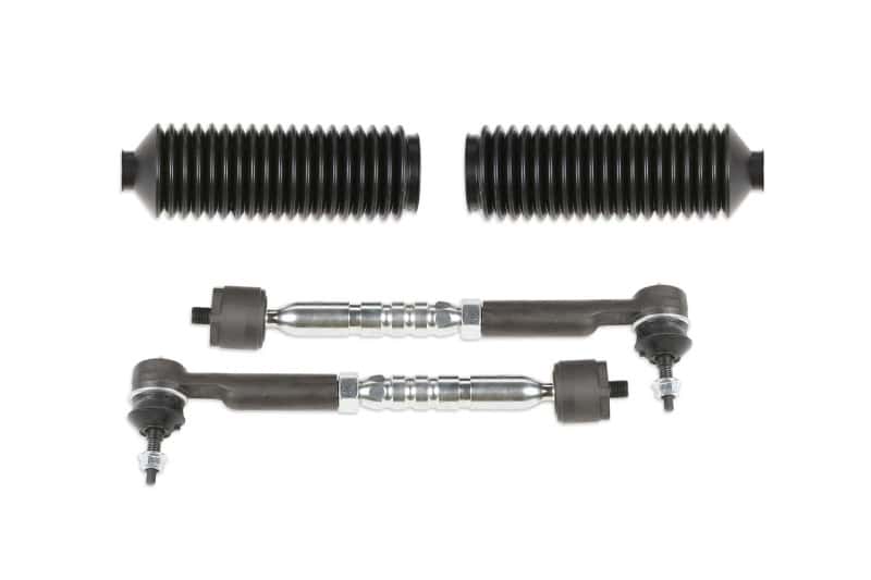 Fabtech — Fabtech 21-24 Ford Bronco 4WD Heavy Duty Driver & Passenger Tie Rod Assembly Kit
Tie Rod Assembly - view 2