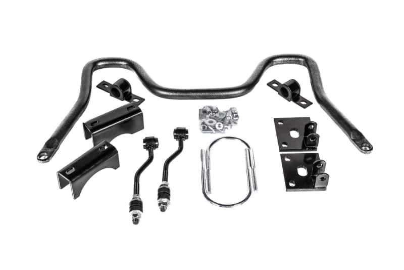 Hellwig — Hellwig 07-09 Ram 2500/3500 Solid Heat Treated Chromoly 1-5/16in Big Wig Rear Sway Bar
BIG WIG REAR SWAY - view 1